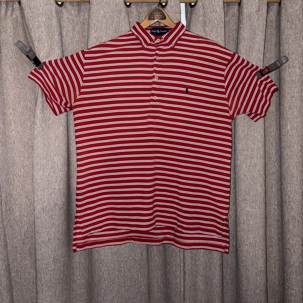 Ralph Lauren Big‎ Polo Medium K1 Vintage
